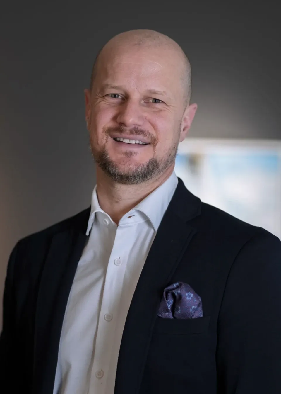 Portrait von Carsten A. Monz