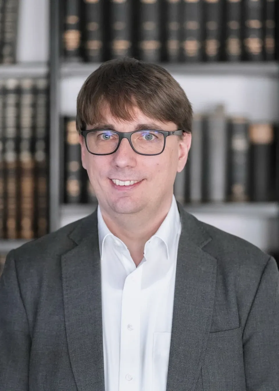 Portrait von Dr. Dennis Werner