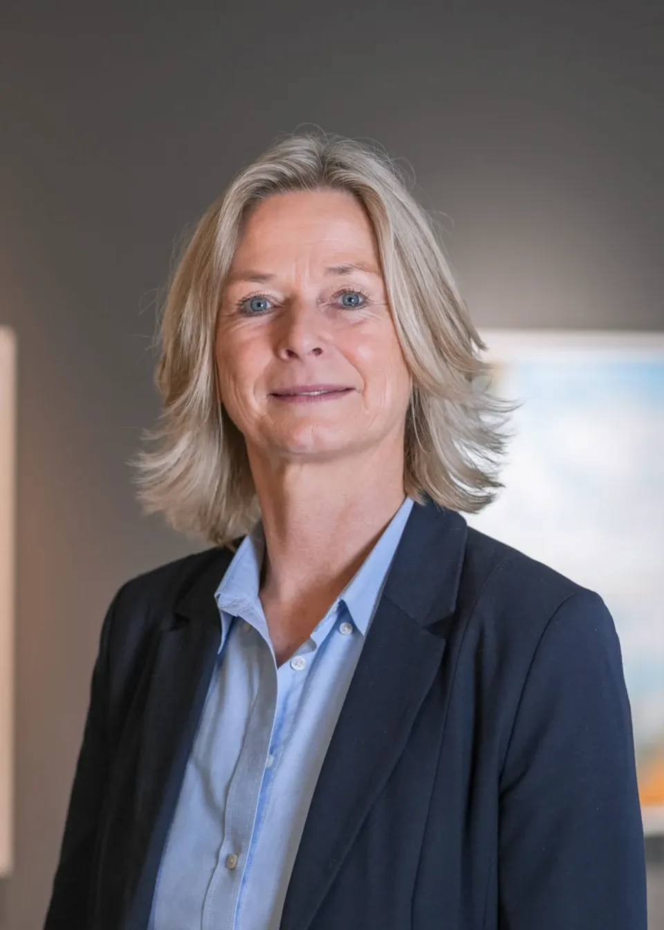 Portrait von Susanne Feige-Baldschun